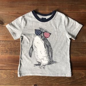 Baby Gap Boys Graphic Tee